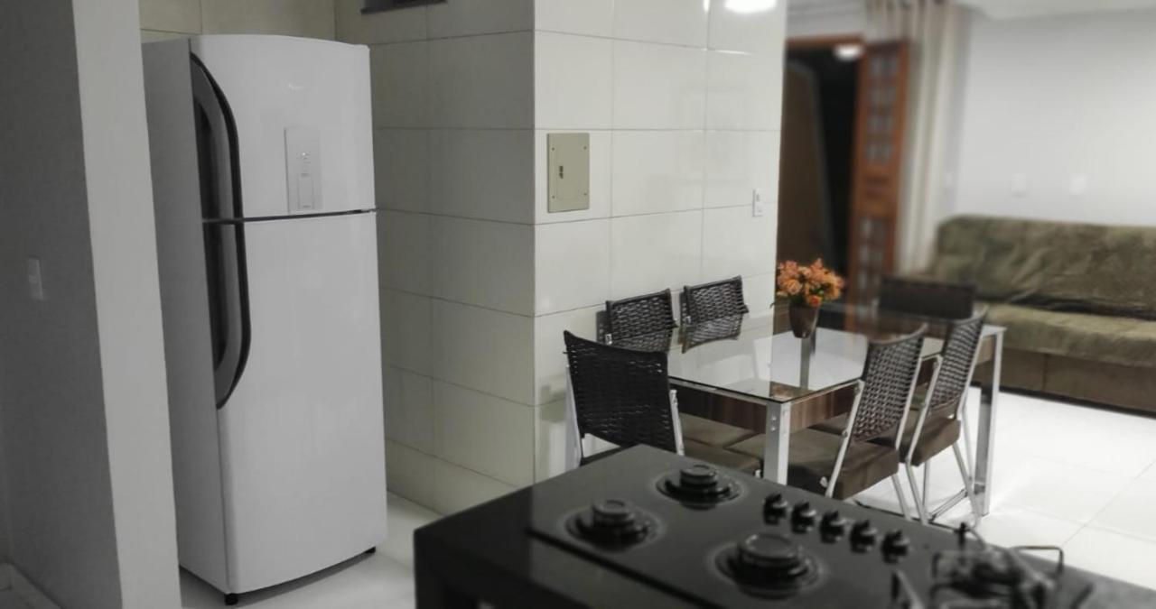 Casa Praia Taperapuan ปอร์โตเซกูโร ภายนอก รูปภาพ