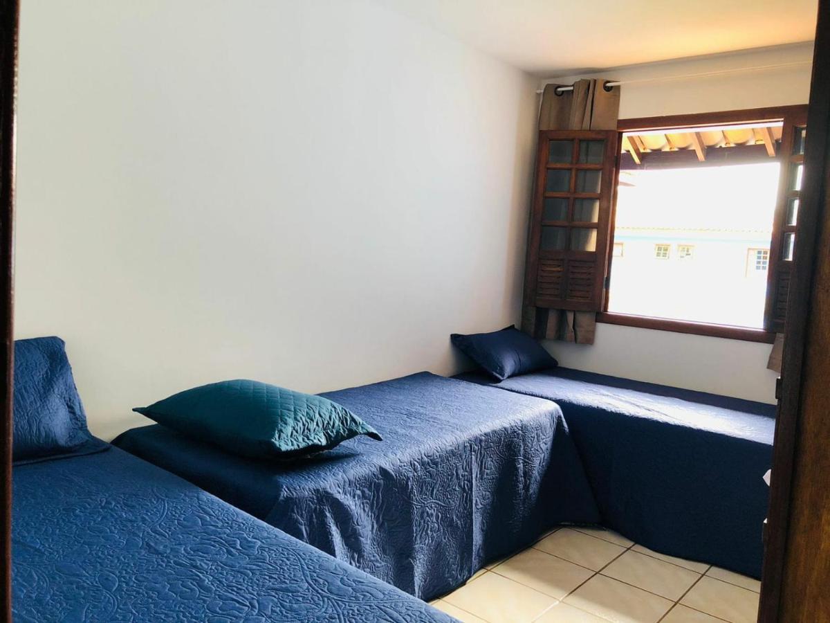 Casa Praia Taperapuan ปอร์โตเซกูโร ภายนอก รูปภาพ