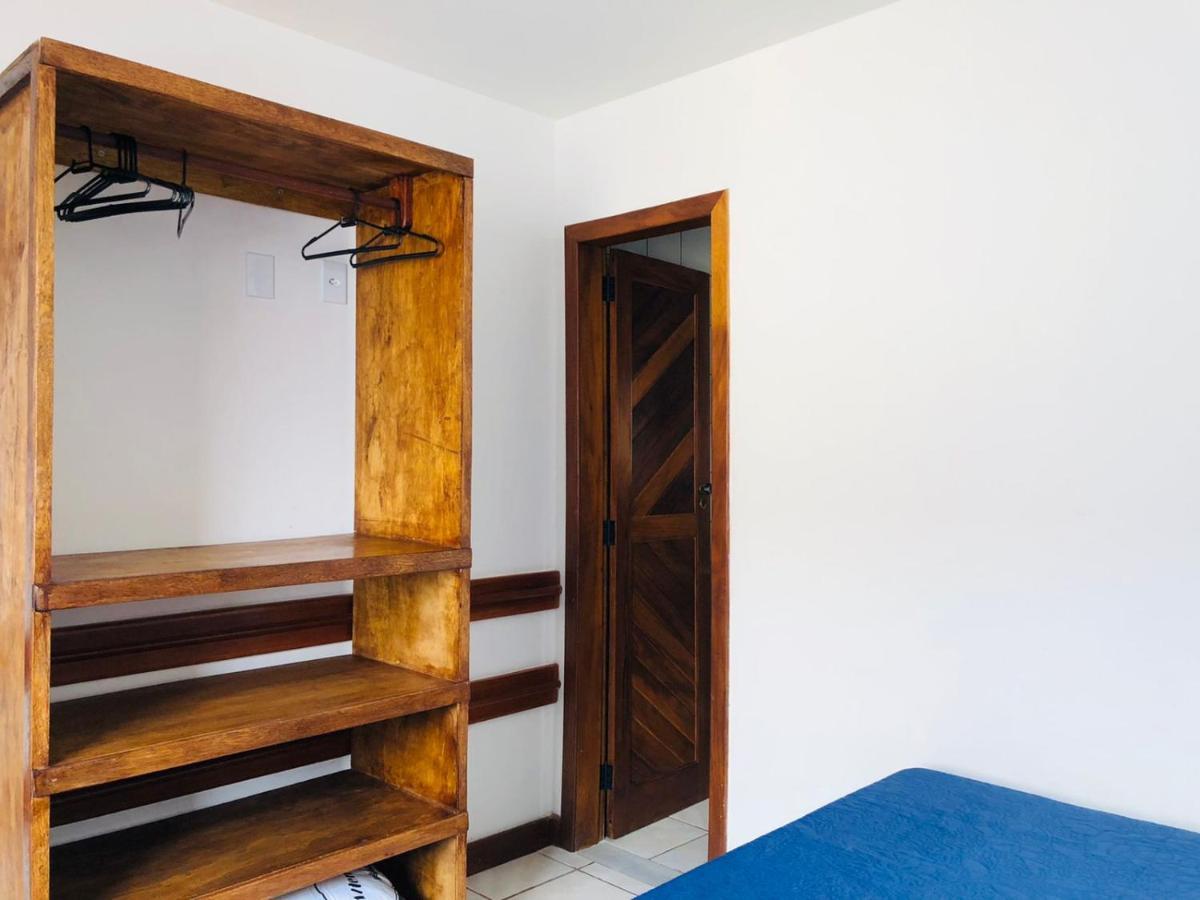 Casa Praia Taperapuan ปอร์โตเซกูโร ภายนอก รูปภาพ