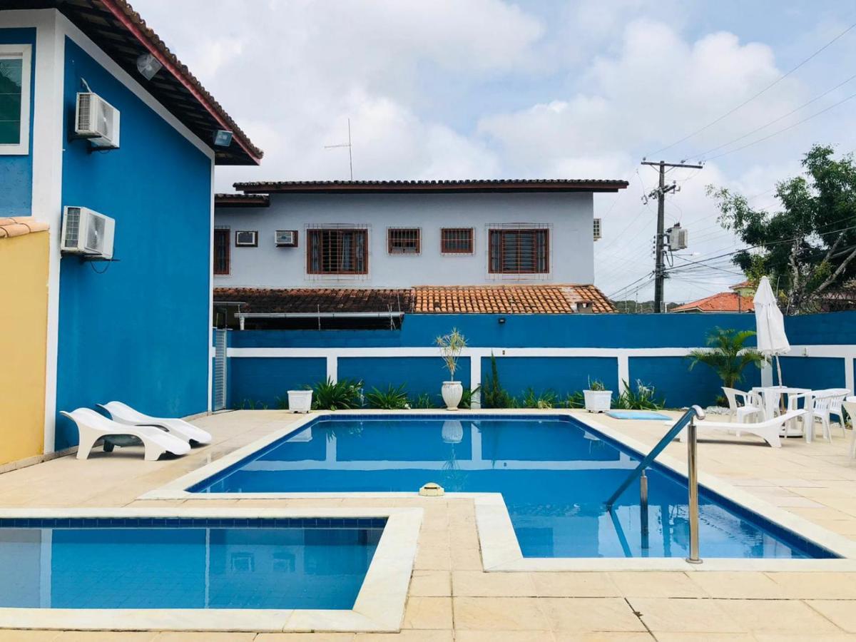 Casa Praia Taperapuan ปอร์โตเซกูโร ภายนอก รูปภาพ