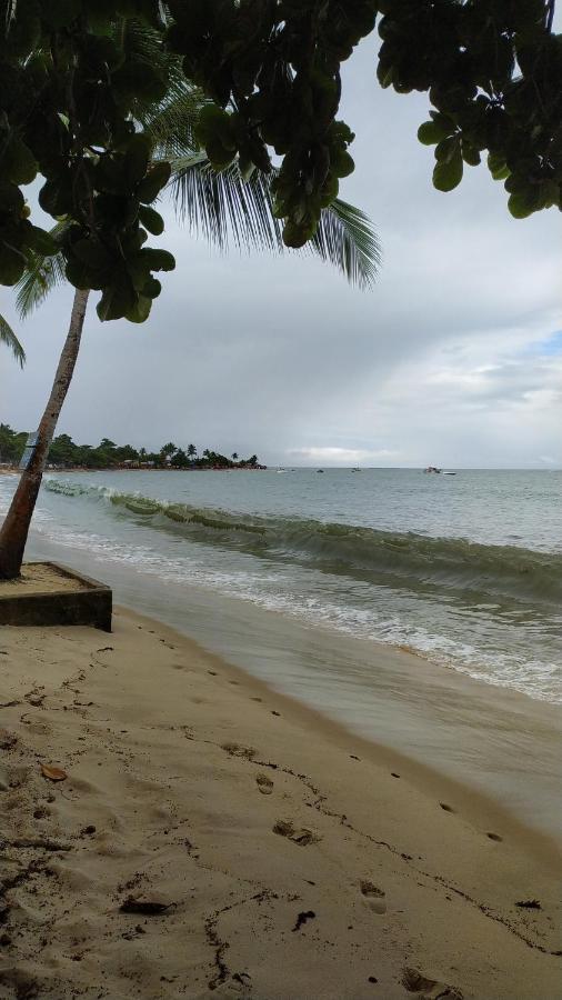 Casa Praia Taperapuan ปอร์โตเซกูโร ภายนอก รูปภาพ