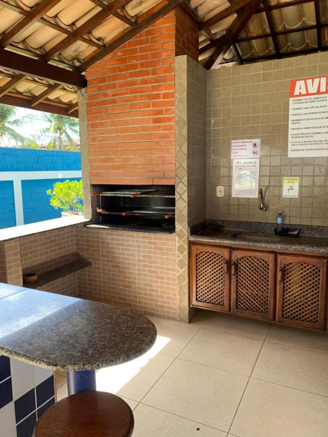 Casa Praia Taperapuan ปอร์โตเซกูโร ภายนอก รูปภาพ