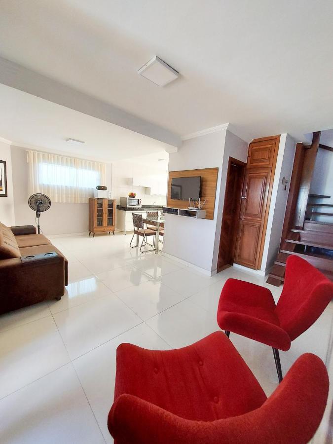 Casa Praia Taperapuan ปอร์โตเซกูโร ภายนอก รูปภาพ
