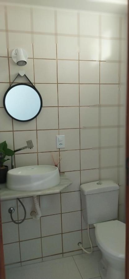 Casa Praia Taperapuan ปอร์โตเซกูโร ภายนอก รูปภาพ